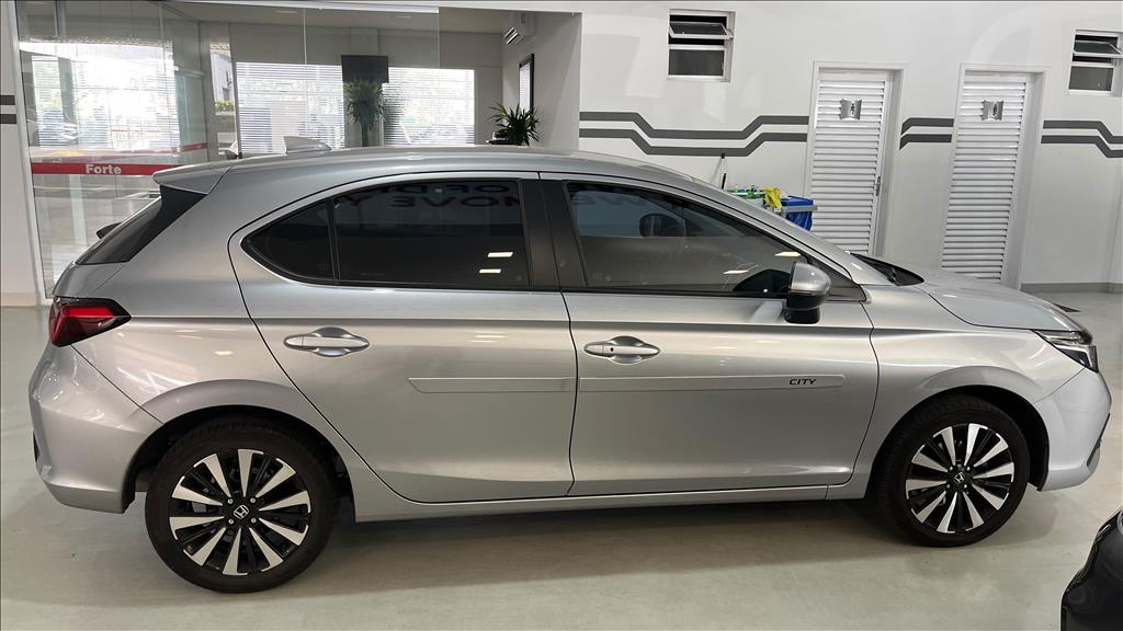 CITY 1.5 i-VTEC FLEX HATCH EX CVT7