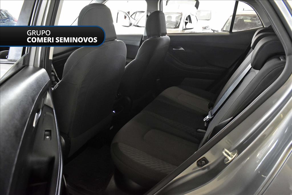 CRETA 1.0 TGDI FLEX LIMITED AUTOMÁTICO