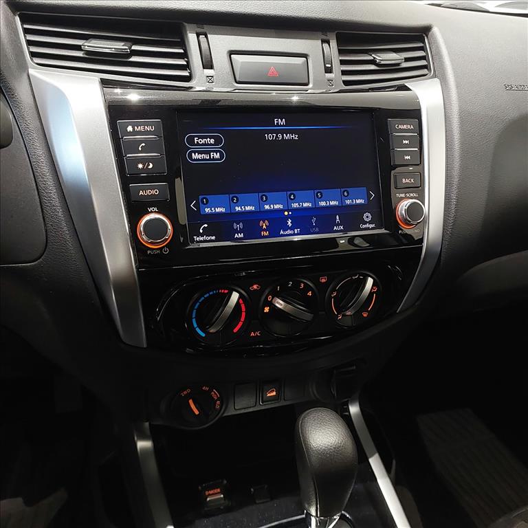 FRONTIER 2.3 16V TURBO DIESEL ATTACK CD 4X4 AUTOMÁTICO14