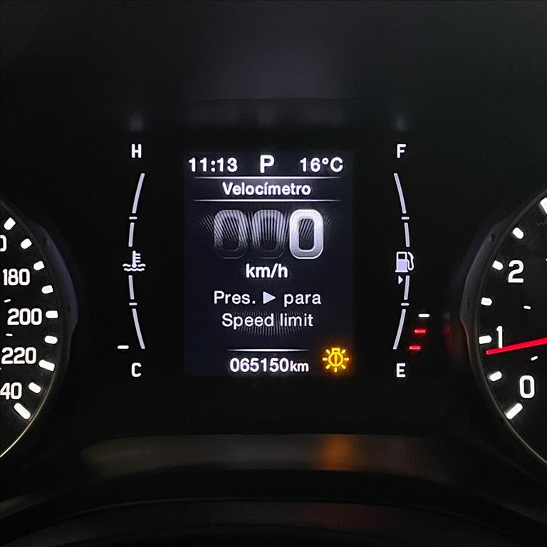 TORO 1.8 16V EVO FLEX FREEDOM AT611