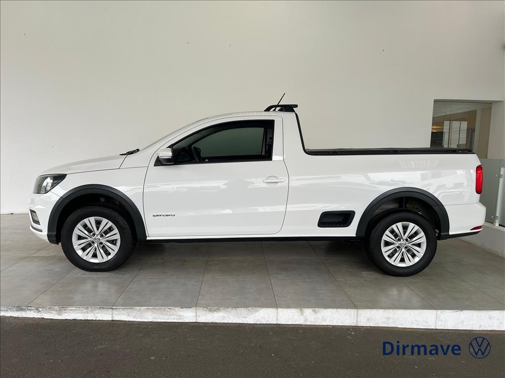 SAVEIRO 1.6 MSI TRENDLINE CS 8V FLEX 2P MANUAL