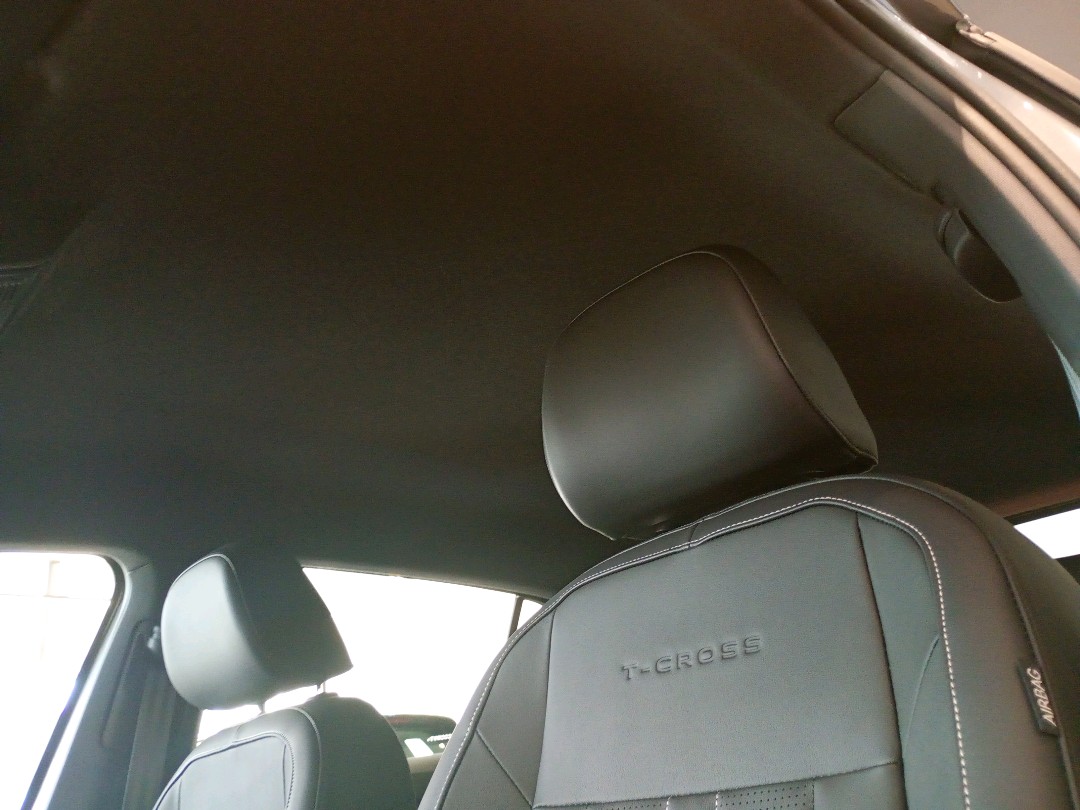 T-CROSS 1.0 200 TSI TOTAL FLEX COMFORTLINE AUTOMÁTICO3