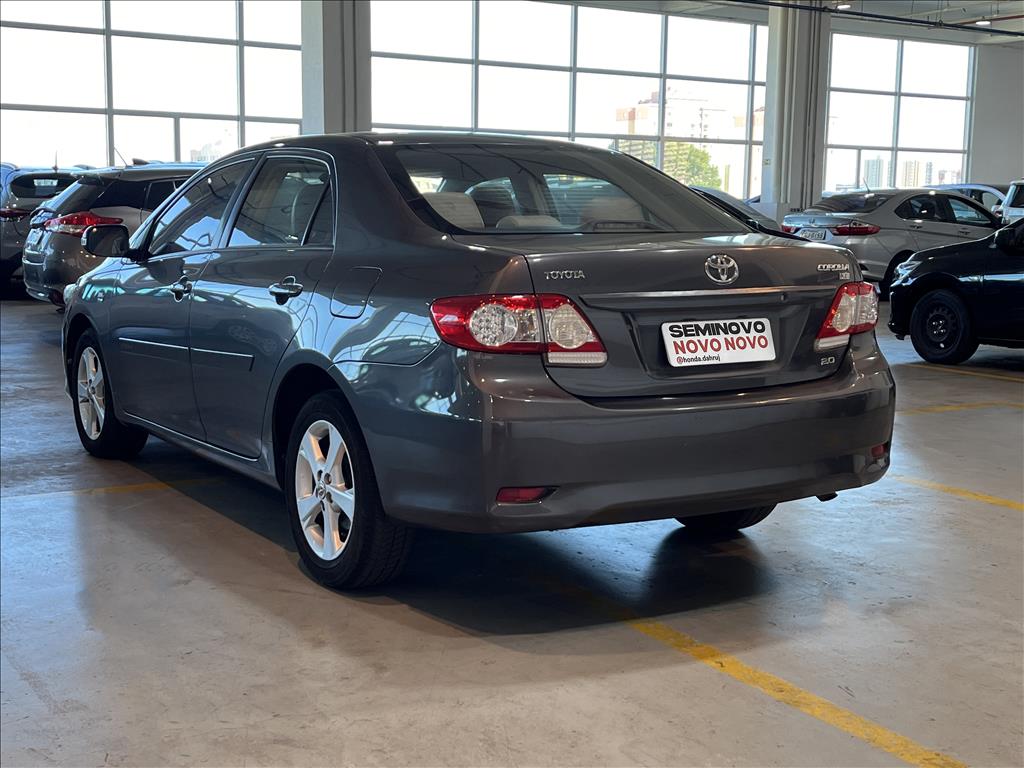 COROLLA 2.0 XEI 16V FLEX 4P AUTOMÁTICO11