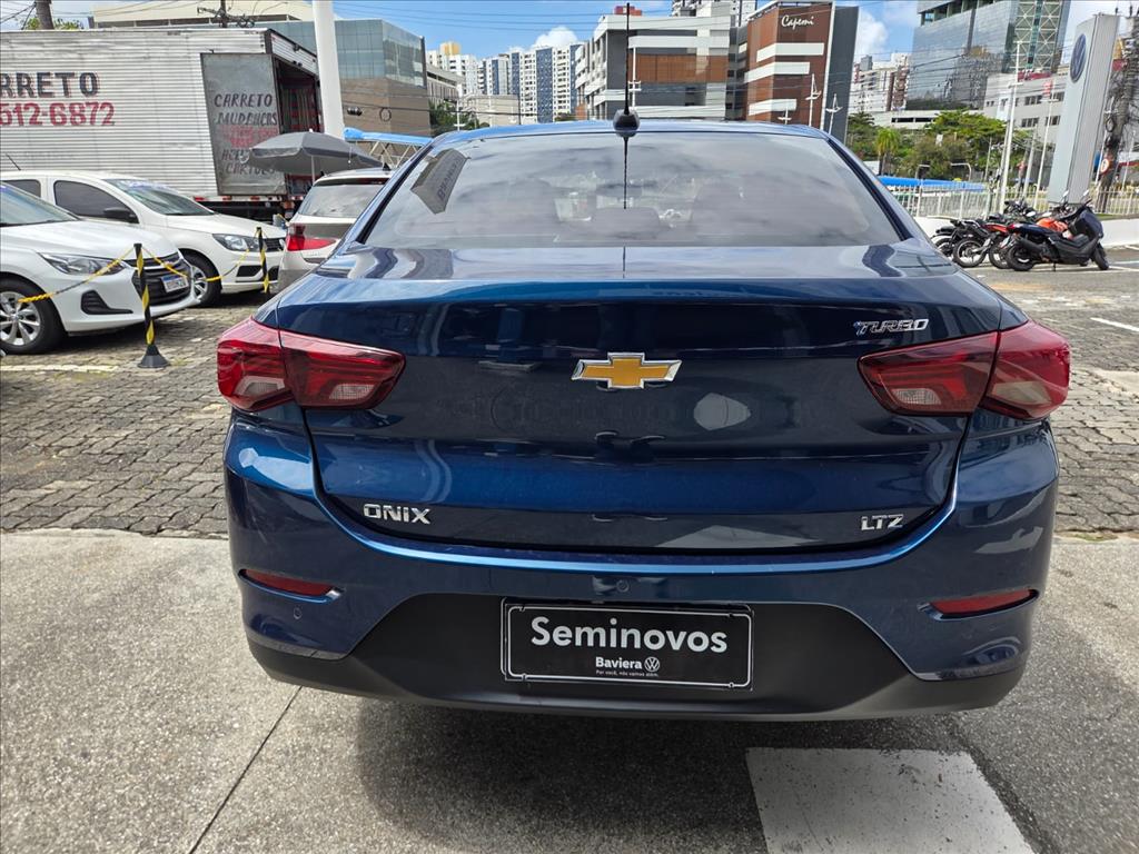 ONIX PLUS 1.0 TURBO FLEX LTZ AUTOMÁTICO4