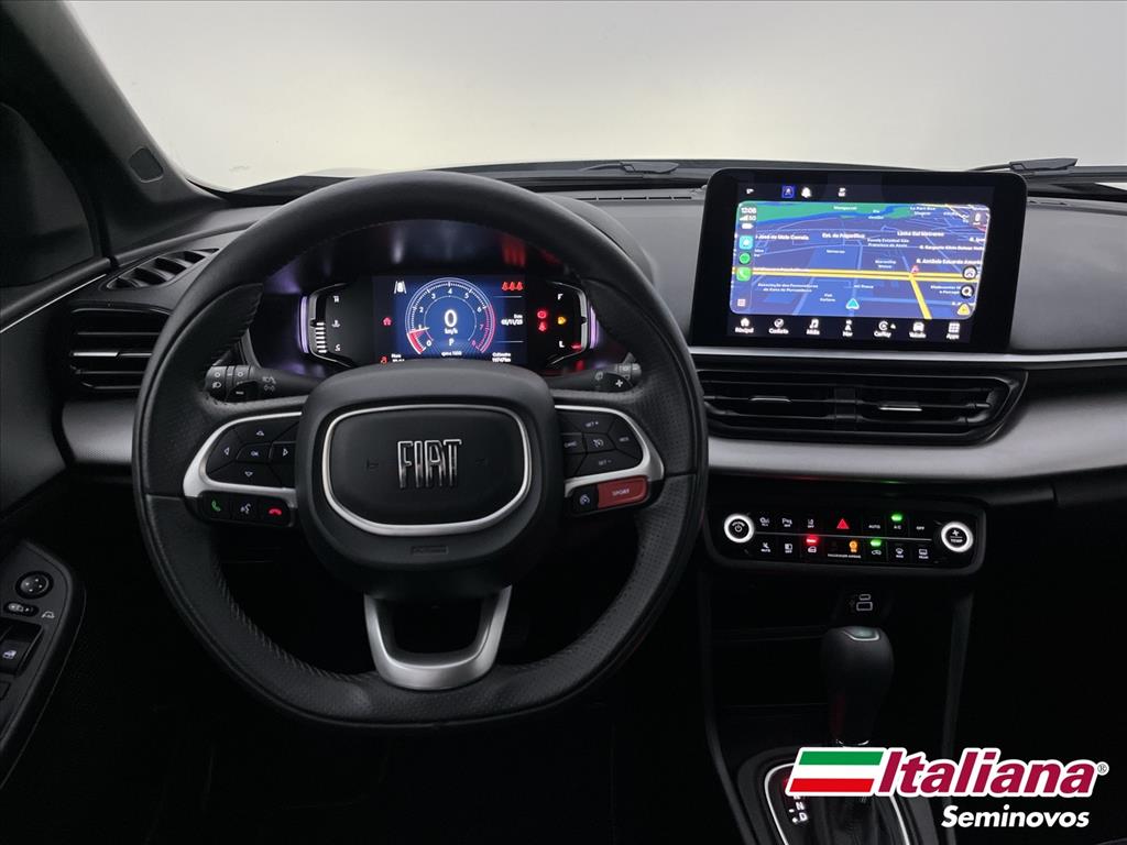 PULSE 1.0 TURBO 200 FLEX IMPETUS CVT6