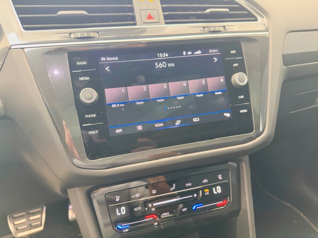 TIGUAN 2.0 300 TSI GASOLINA ALLSPACE R-LINE AUTOMÁTICO11