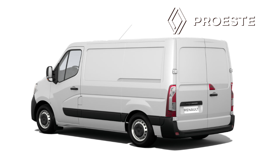 MASTER 2.3 DCI DIESEL FURGÃO L1H1 3P MANUAL5