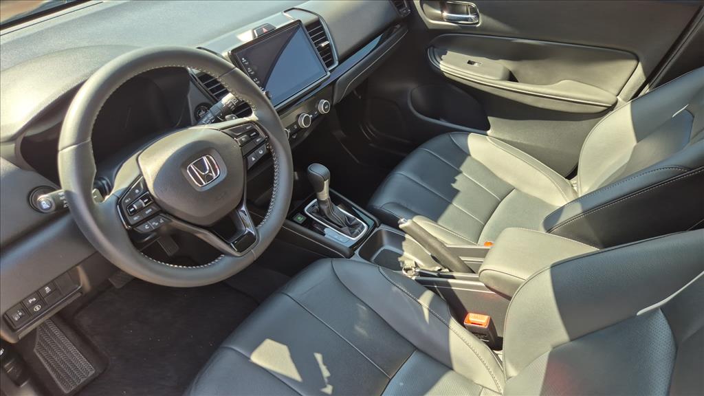 CITY 1.5 i-VTEC FLEX HATCH TOURING CVT7