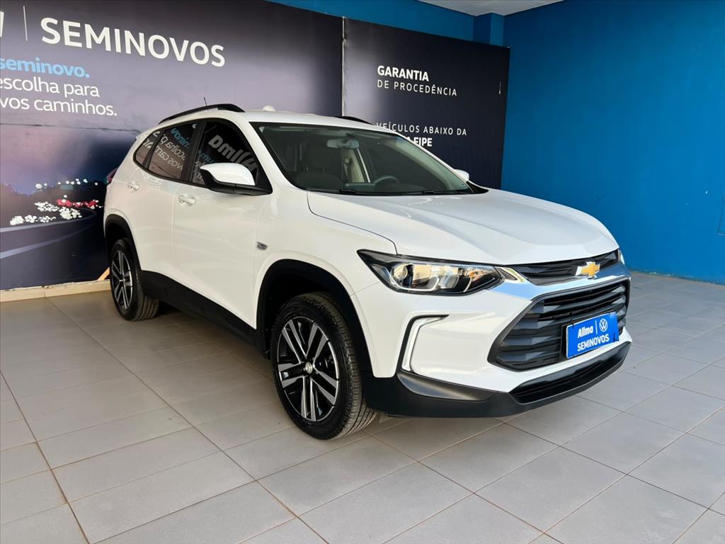 TRACKER 1.0 TURBO FLEX LT AUTOMÁTICO0