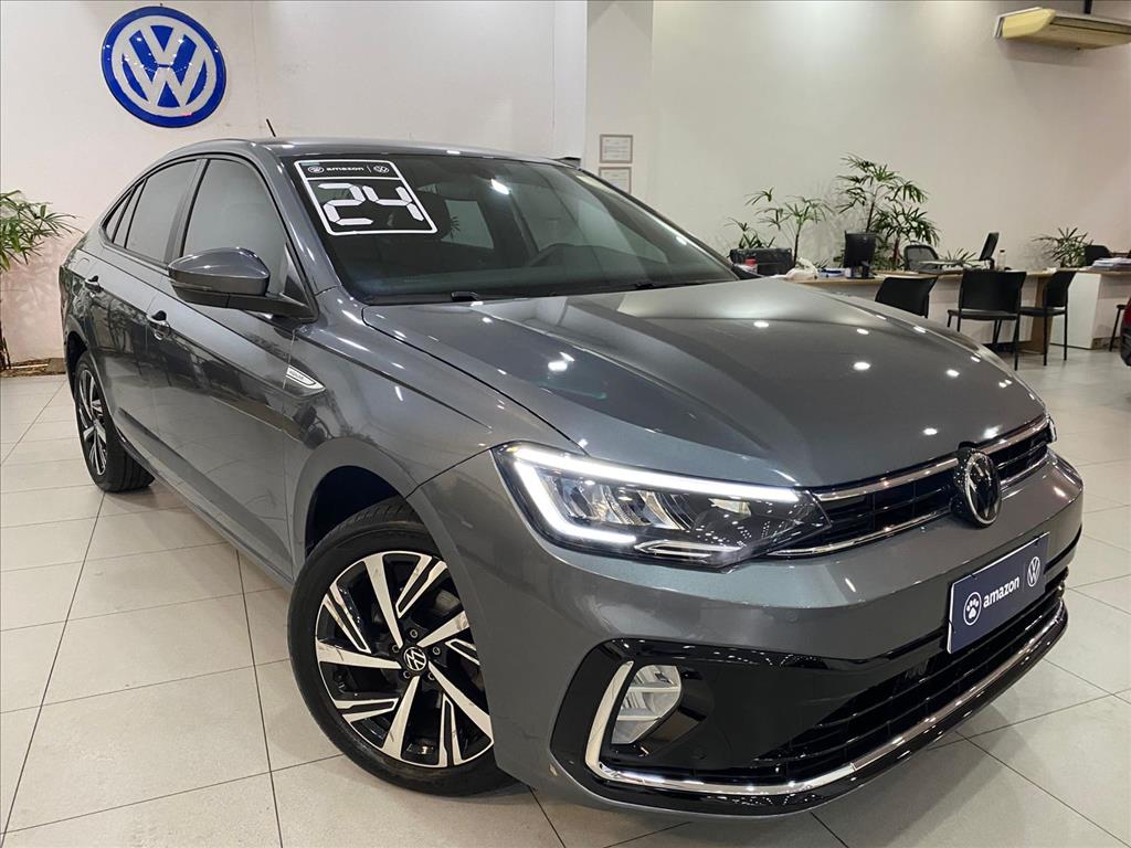 VIRTUS 1.0 200 TSI HIGHLINE AUTOMÁTICO