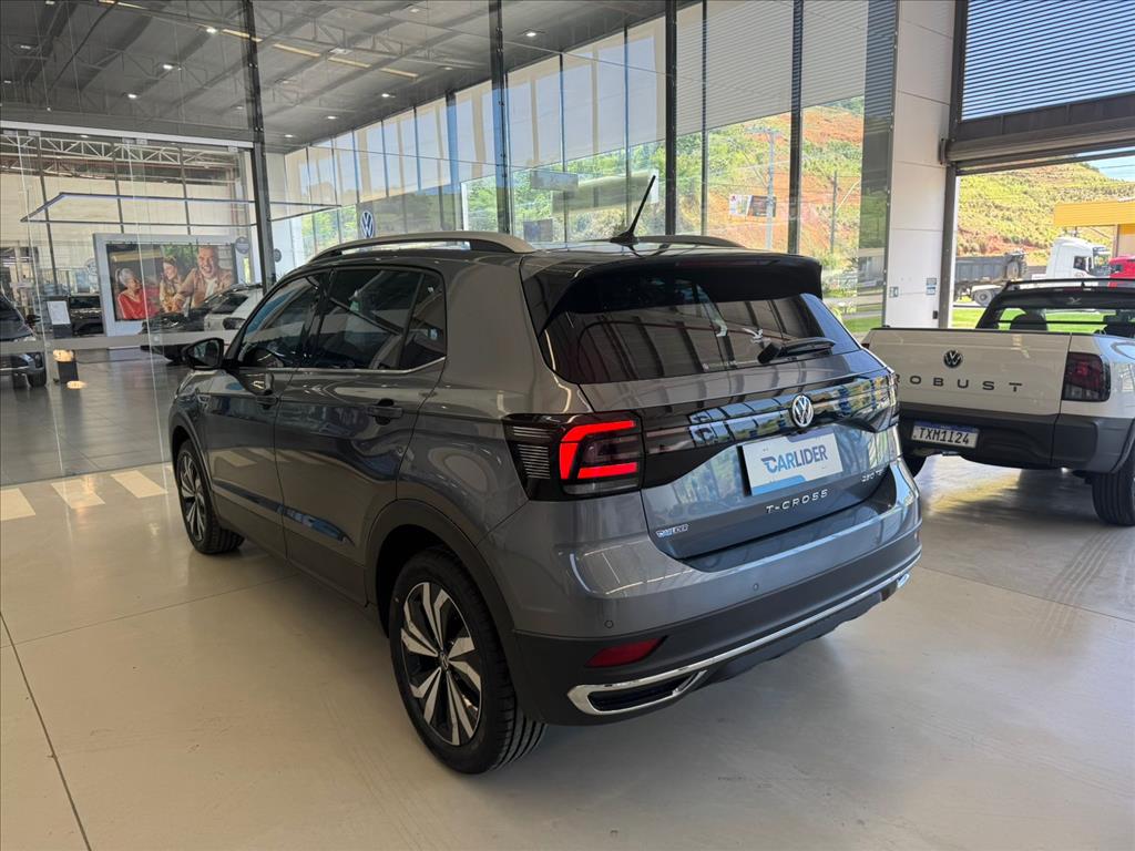T-CROSS 1.4 250 TSI TOTAL FLEX HIGHLINE AUTOMÁTICO4