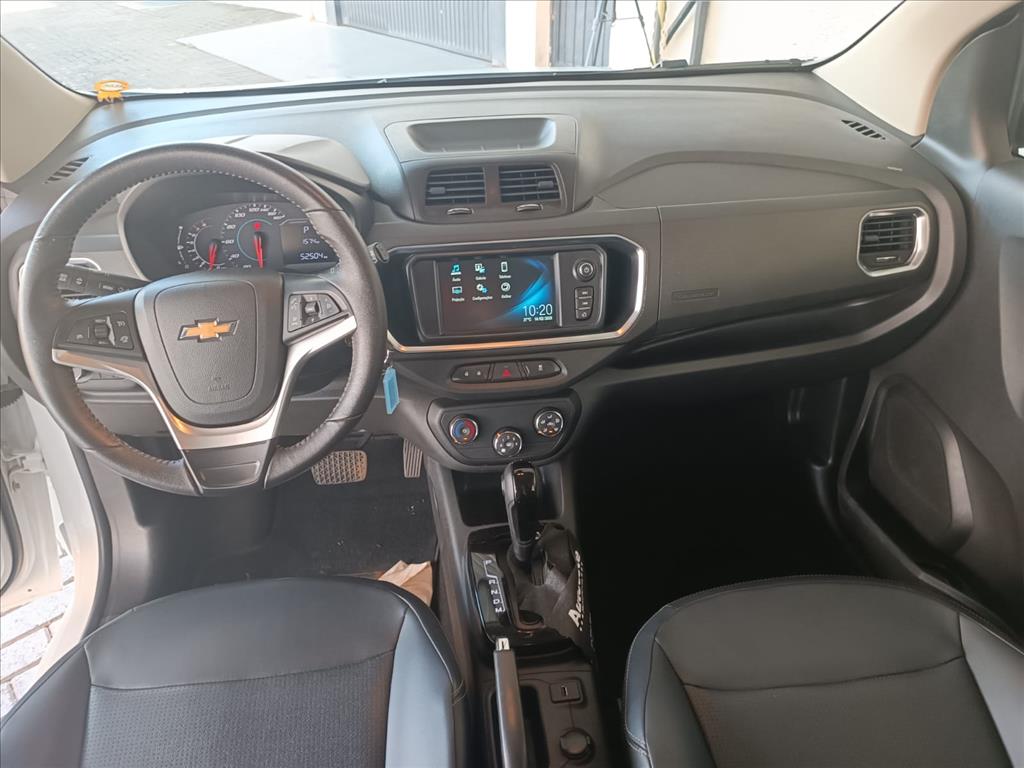 SPIN 1.8 PREMIER 8V FLEX 4P AUTOMÁTICO6