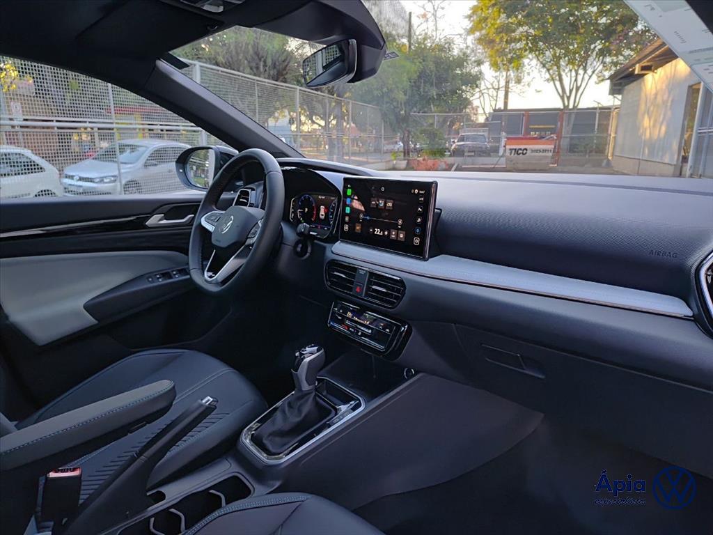 TERA 1.0 170 TSI HIGH AUTOMÁTICO8