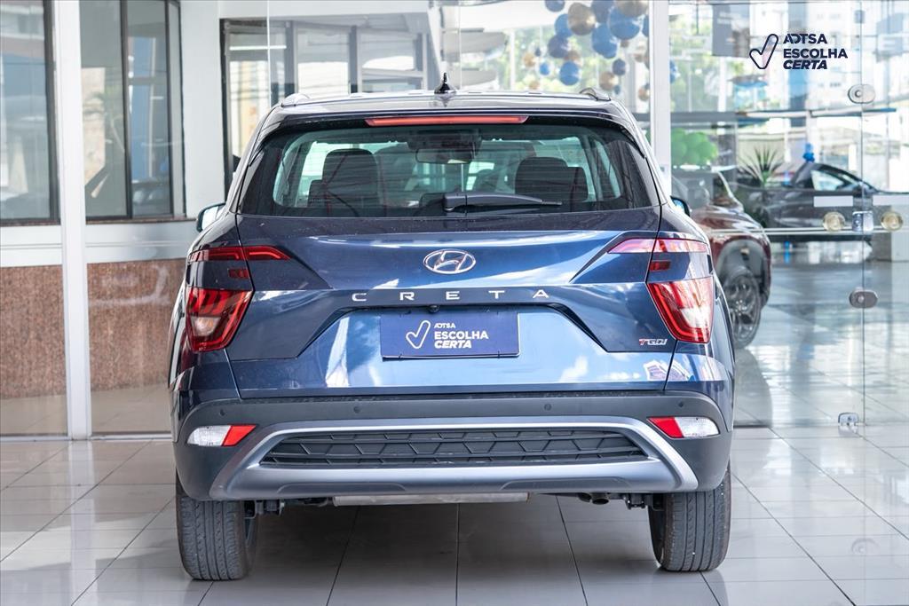 Hyundai CRETA 2025