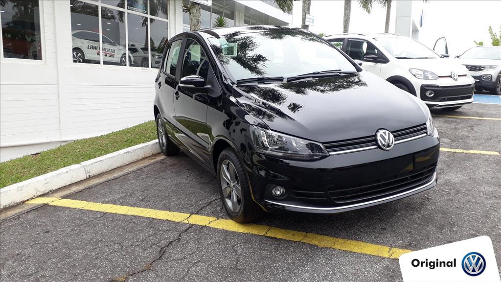 VOLKSWAGEN FOX 2020 - 1.6 MSI TOTAL FLEX CONNECT 4P MANUAL
