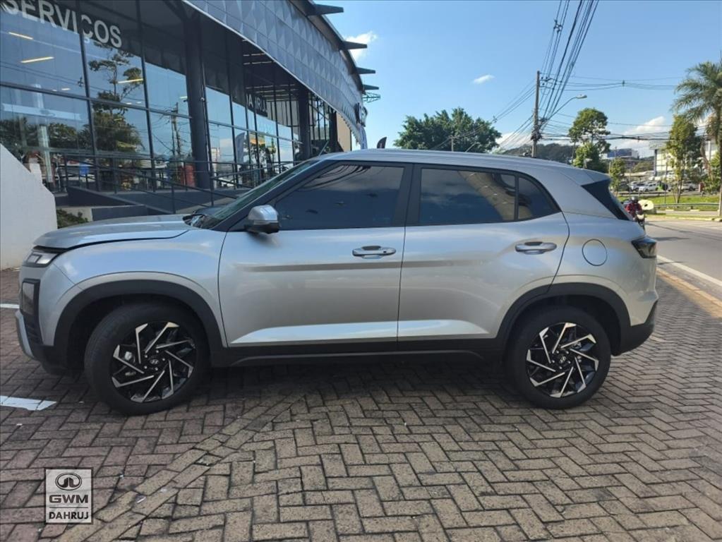 CRETA 1.6 TGDI GASOLINA ULTIMATE DCT4