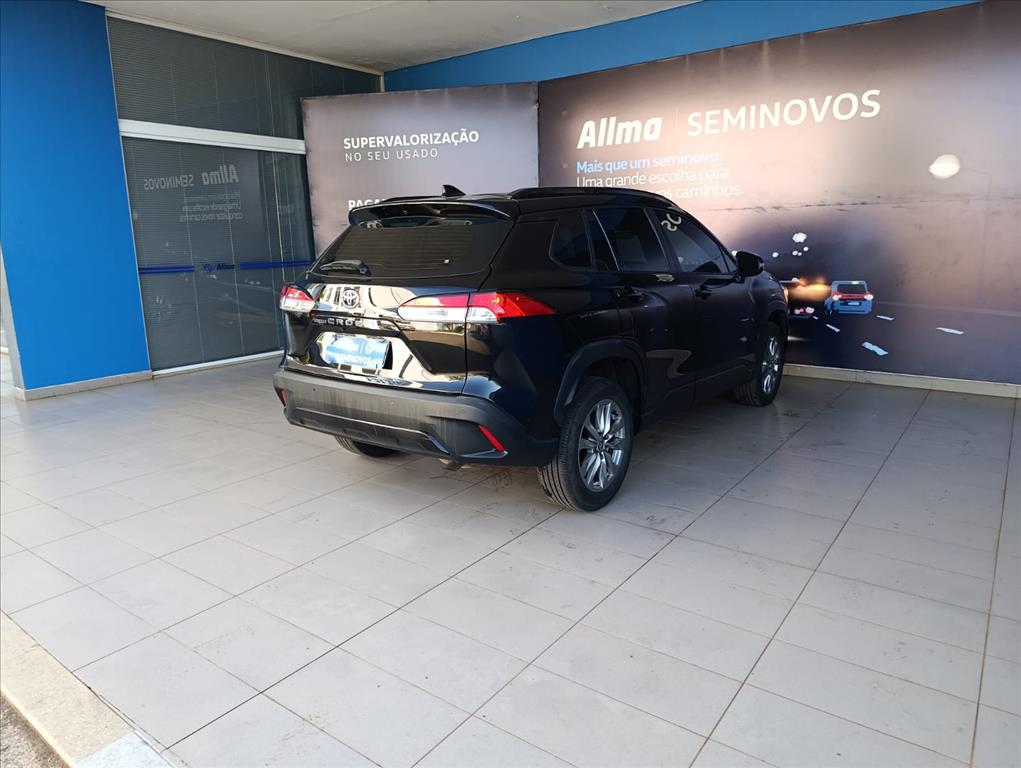 COROLLA CROSS 2.0 VVT-IE FLEX XR DIRECT SHIFT5