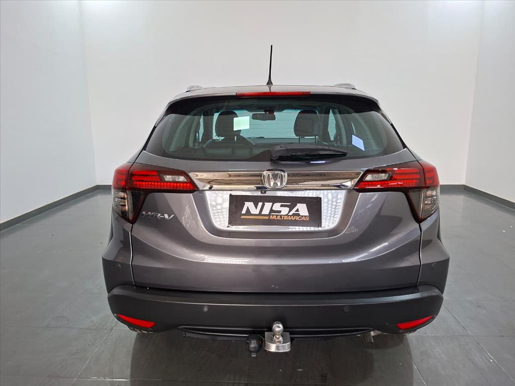 Honda-HR-V-1.8 16V FLEX EXL 4P AUTOMÁTICO