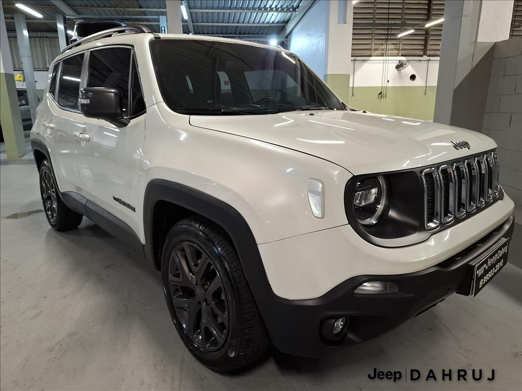 RENEGADE 1.8 16V FLEX LONGITUDE 4P AUTOMÁTICO1