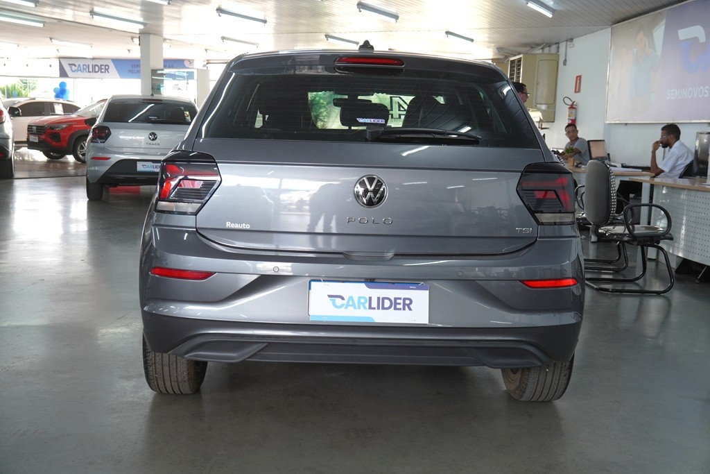POLO 1.0 170 TSI HIGHLINE AUTOMÁTICO5