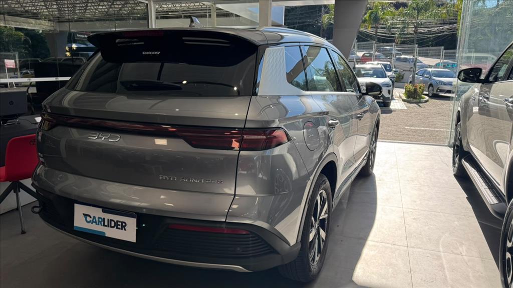 SONG PRO 1.5 DM-I HÍBRIDO GS AUTOMÁTICO5