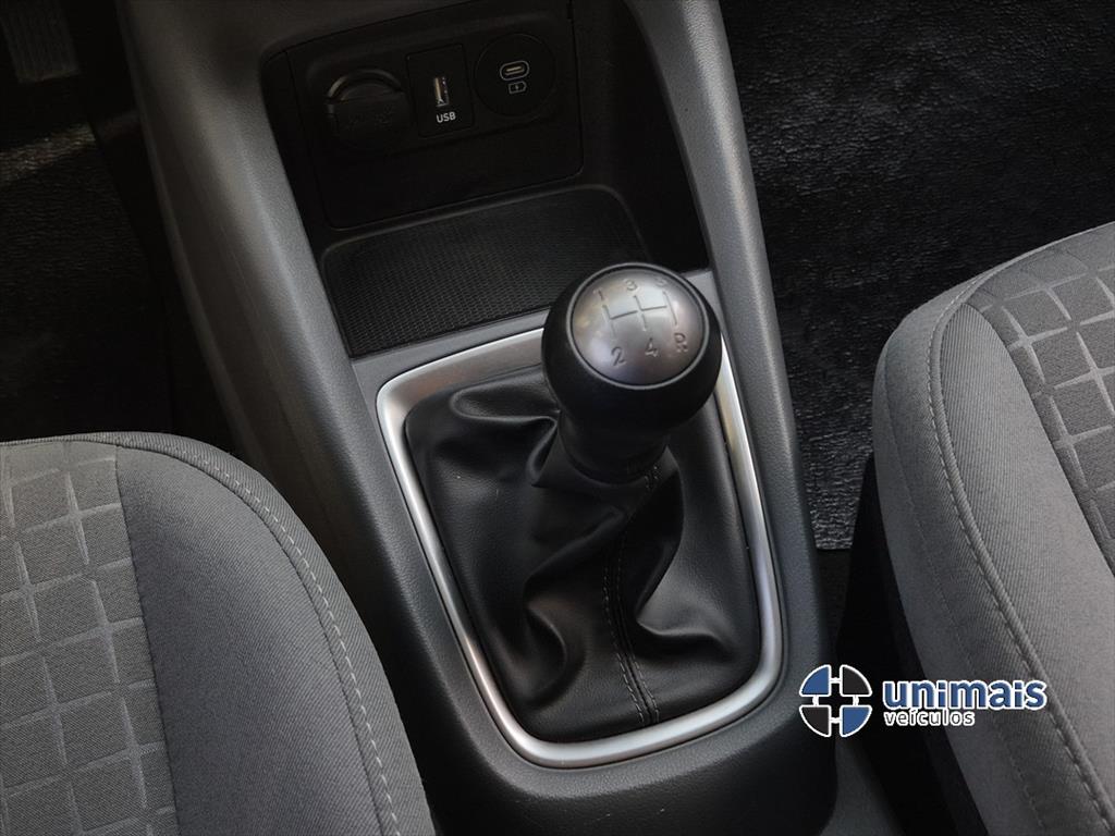 HYUNDAI HB20S 1.0 12V FLEX LIMITED PLUS MANUAL — foto 12