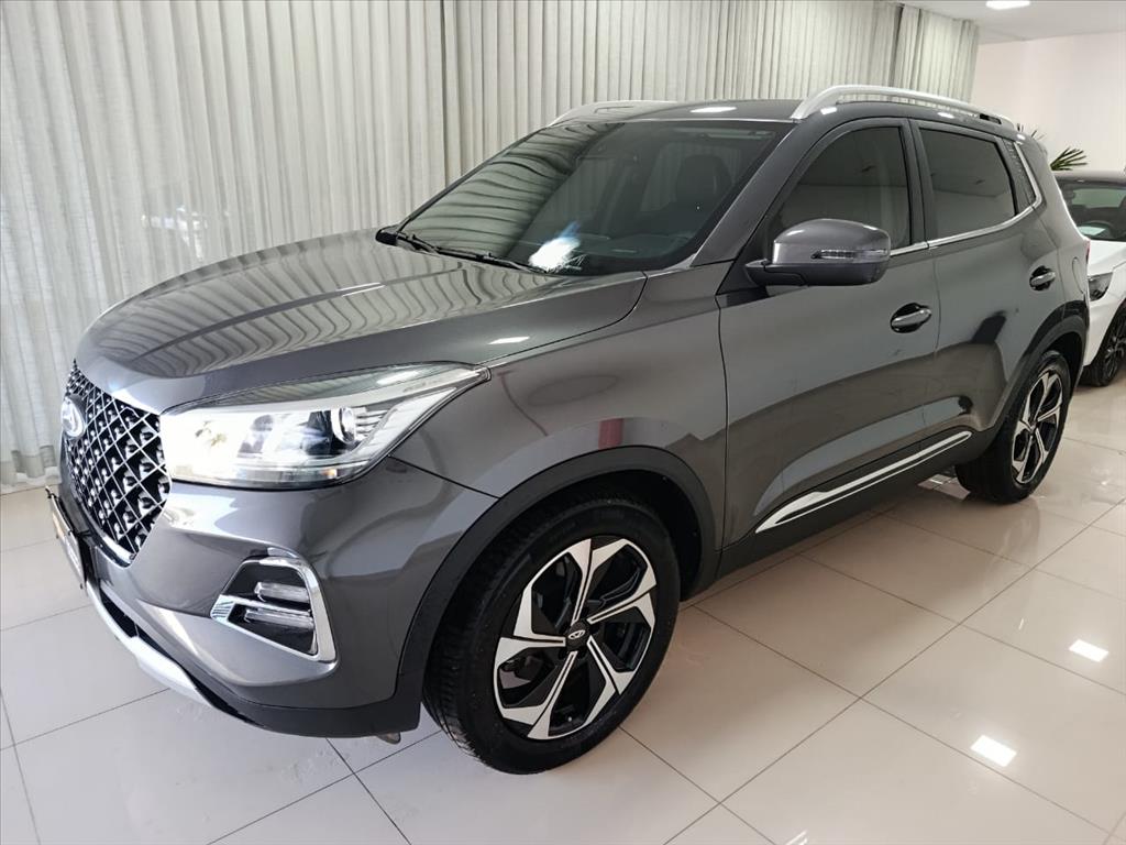 TIGGO 5X PRO 1.5 VVT TURBO iFLEX CVT1