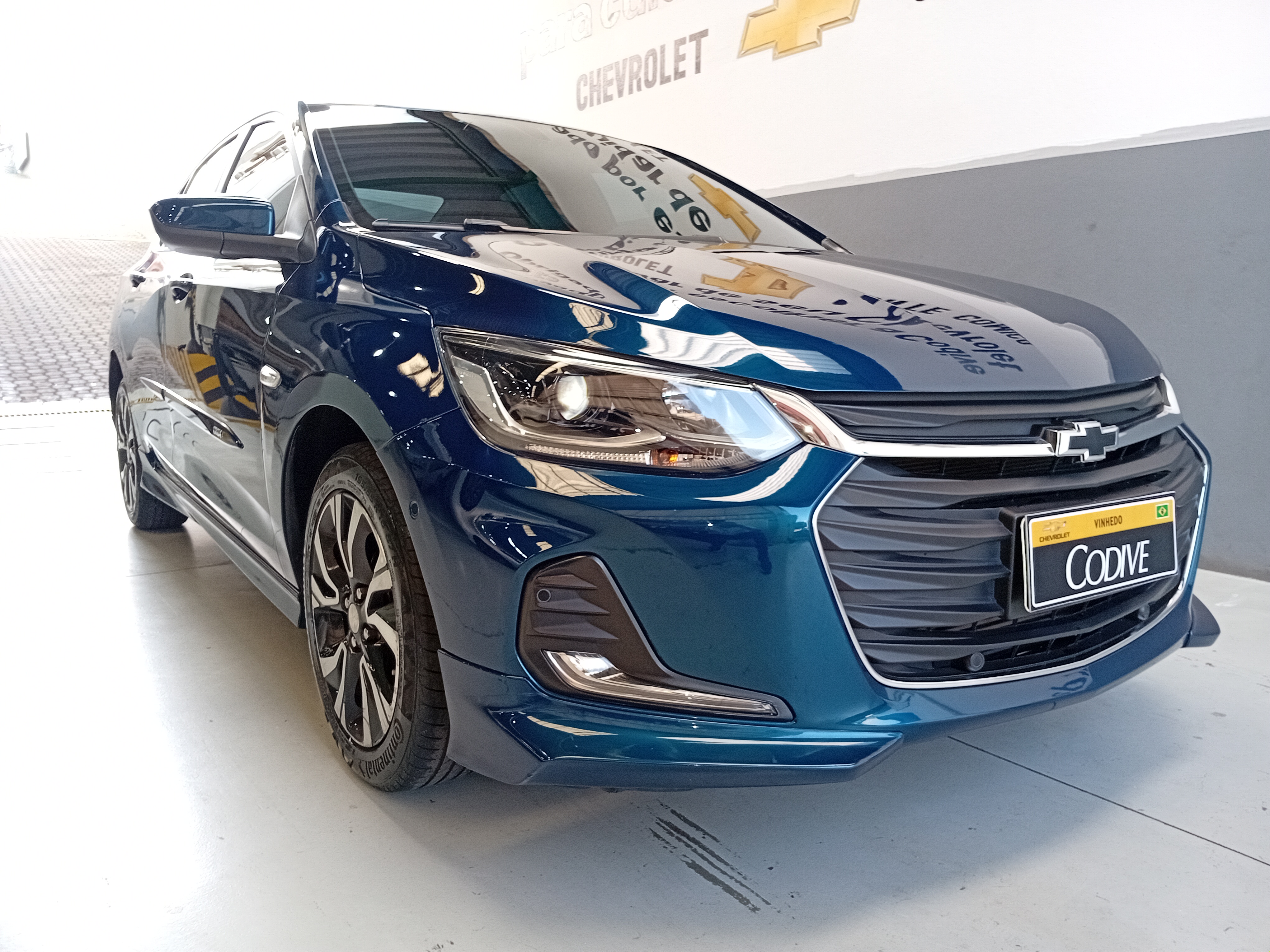 ONIX PLUS 1.0 TURBO FLEX PREMIER AUTOMÁTICO1
