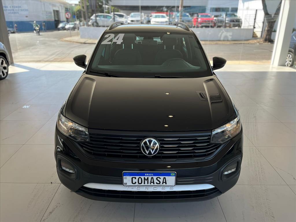 T-CROSS 1.0 200 TSI TOTAL FLEX SENSE AUTOMÁTICO