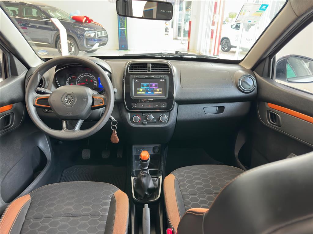 KWID 1.0 12V SCE FLEX OUTSIDER MANUAL5