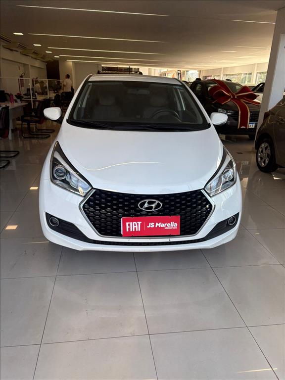 HB20 1.6 PREMIUM 16V FLEX 4P AUTOMÁTICO