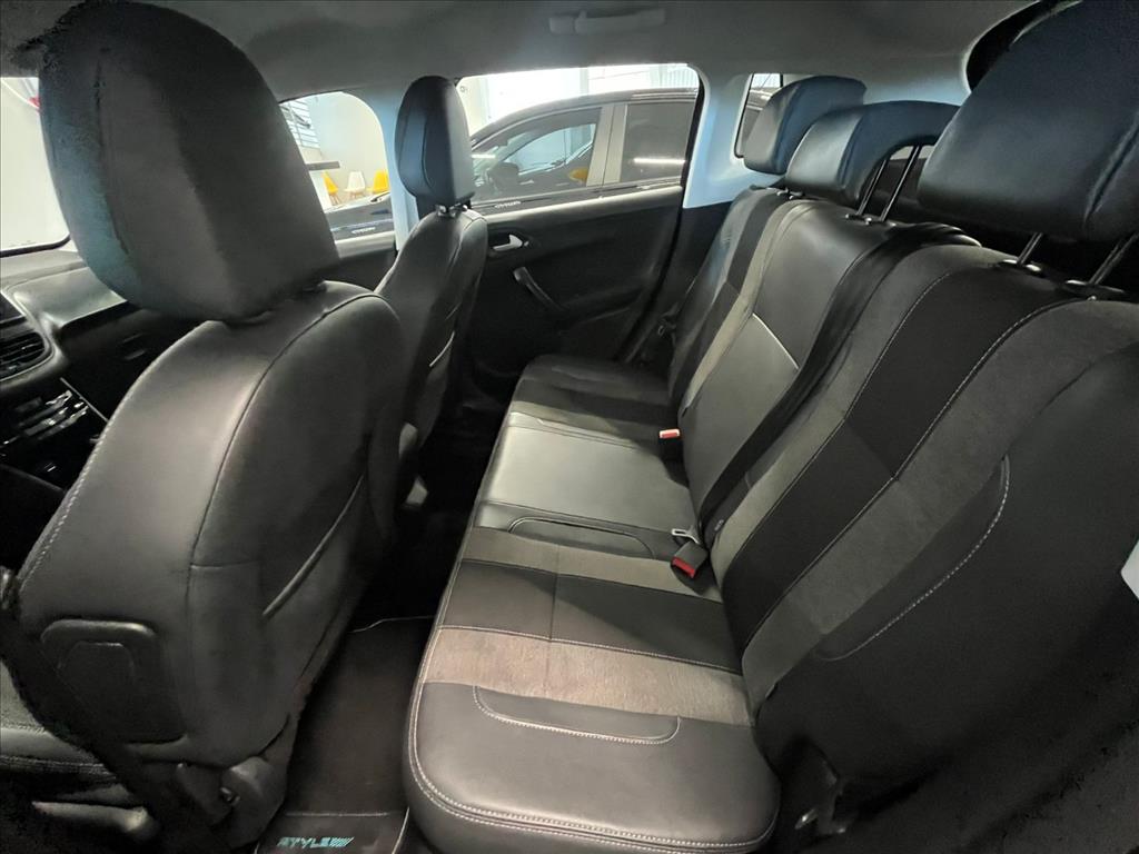 2008 1.6 16V THP FLEX STYLE 4P AUTOMÁTICO7