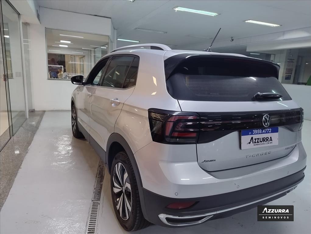 T-CROSS 1.4 250 TSI TOTAL FLEX HIGHLINE AUTOMÁTICO5