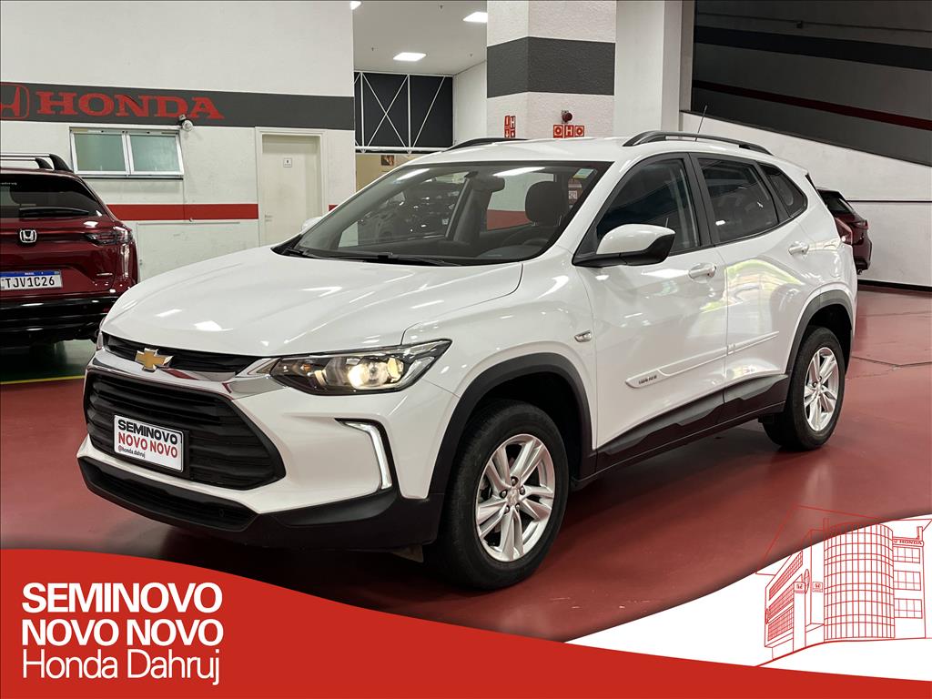 TRACKER 1.0 TURBO FLEX LT AUTOMÁTICO0