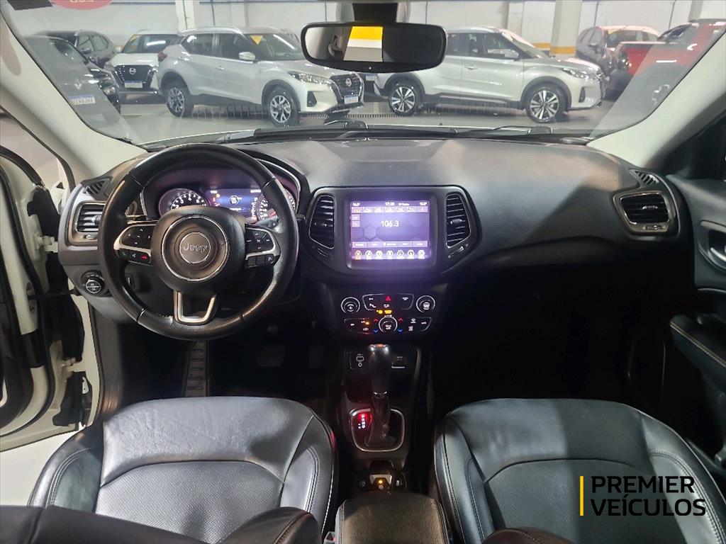 COMPASS 2.0 16V FLEX LONGITUDE AUTOMÁTICO7