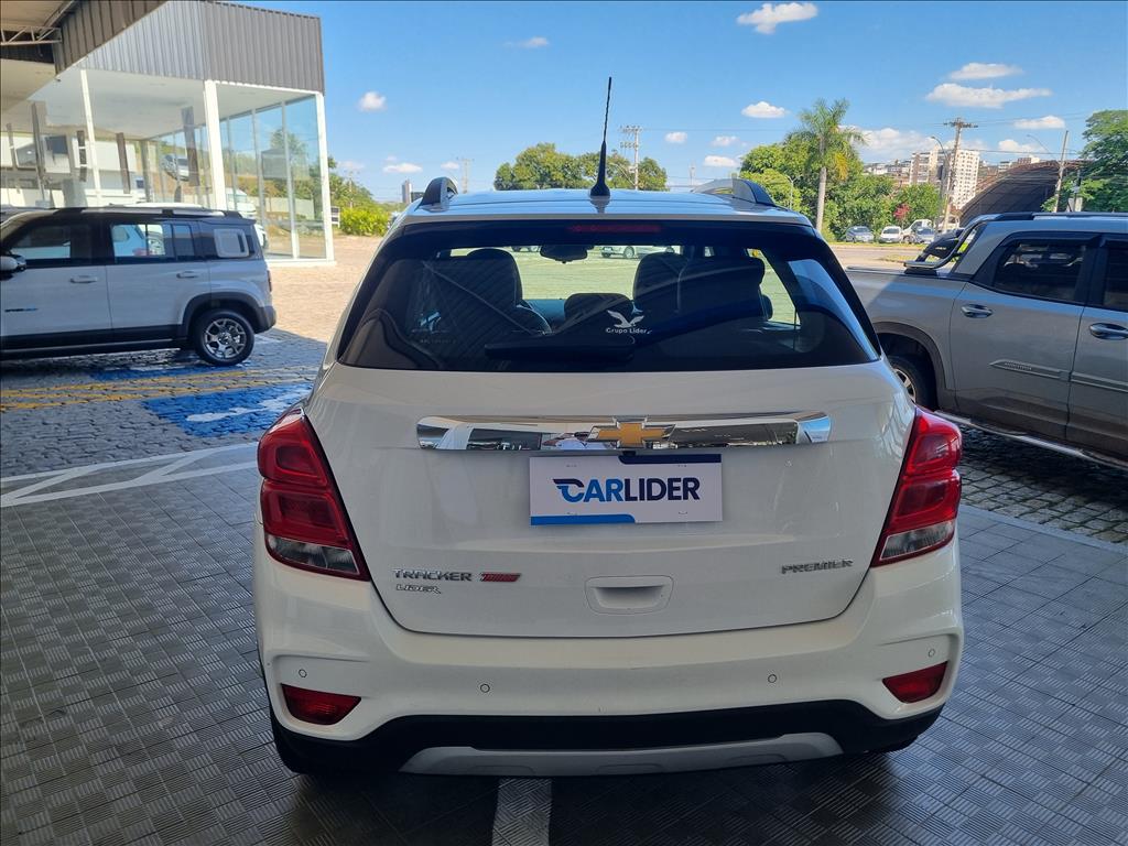TRACKER 1.4 16V TURBO FLEX PREMIER AUTOMÁTICO2