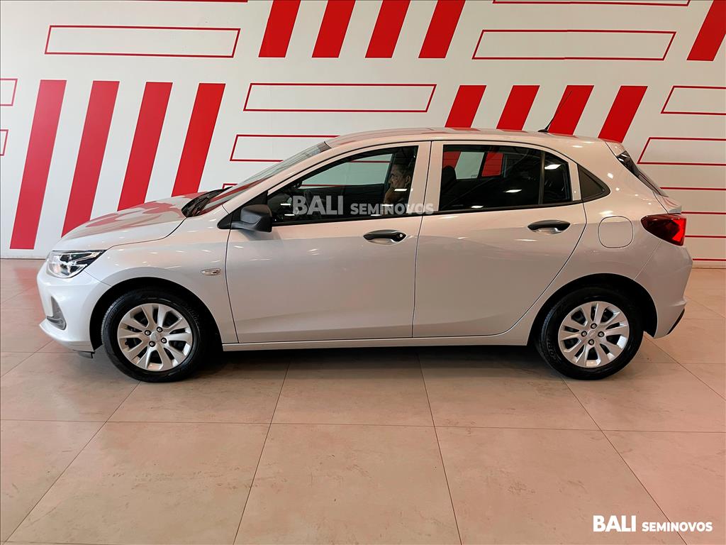 ONIX 1.0 TURBO FLEX LT AUTOMÁTICO4