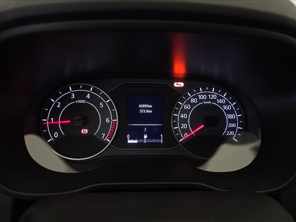 DUSTER 1.6 16V SCE FLEX INTENSE MANUAL10