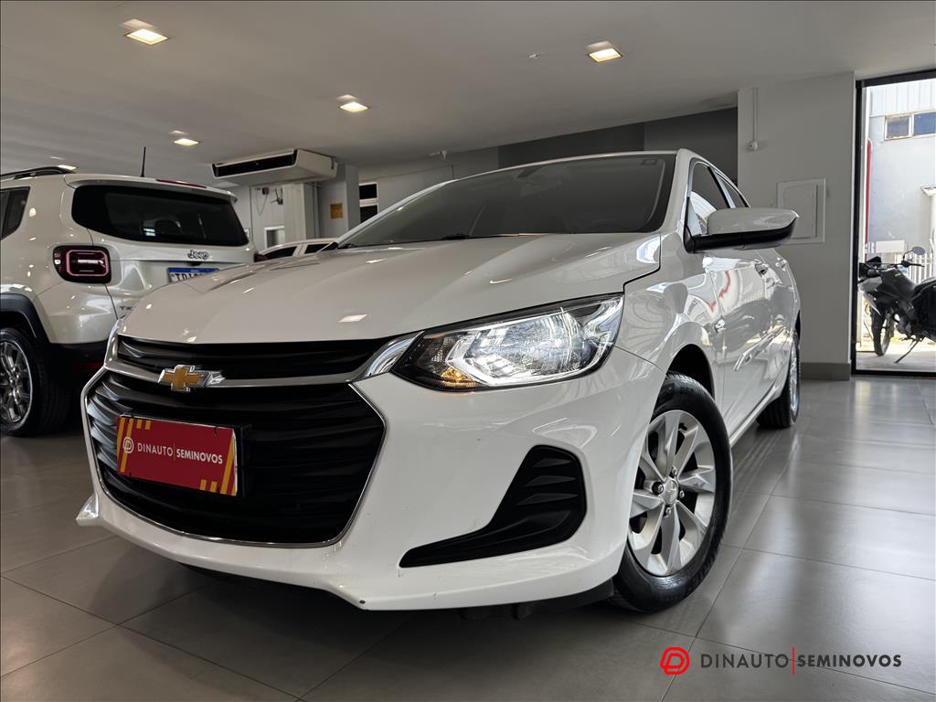 GM - Chevrolet-ONIX PLUS-1.0 TURBO FLEX LT AUTOMÁTICO