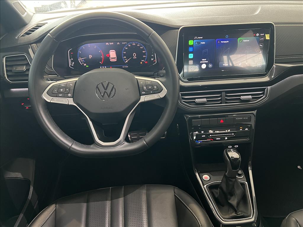 T-CROSS 1.4 250 TSI TOTAL FLEX HIGHLINE AUTOMÁTICO10