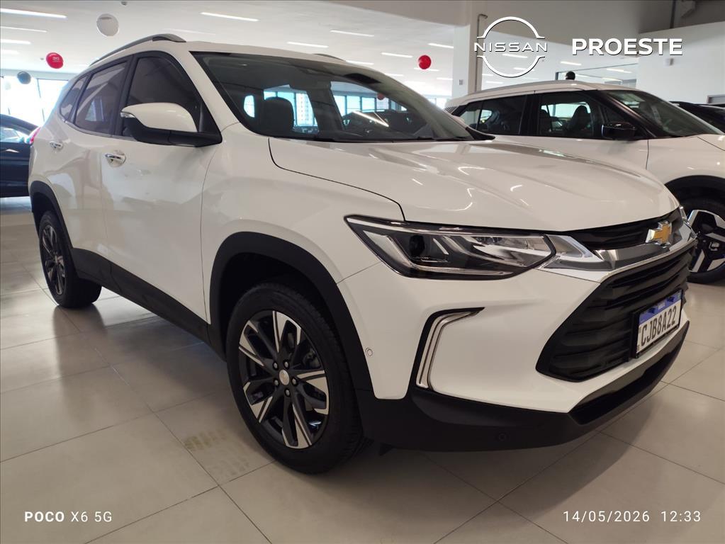 TRACKER 1.2 TURBO FLEX PREMIER AUTOMÁTICO