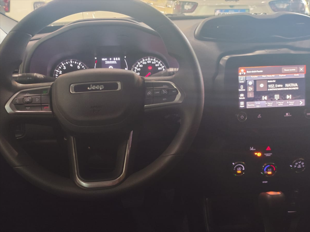 RENEGADE 1.3 T270 TURBO FLEX AT69