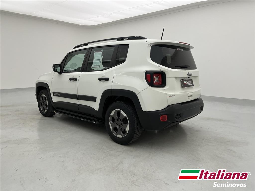 RENEGADE 1.8 16V FLEX 4P AUTOMÁTICO2