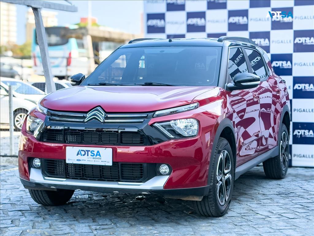 CITROËN C3 AIRCROSS 1.0 TURBO 200 FLEX SHINE CVT