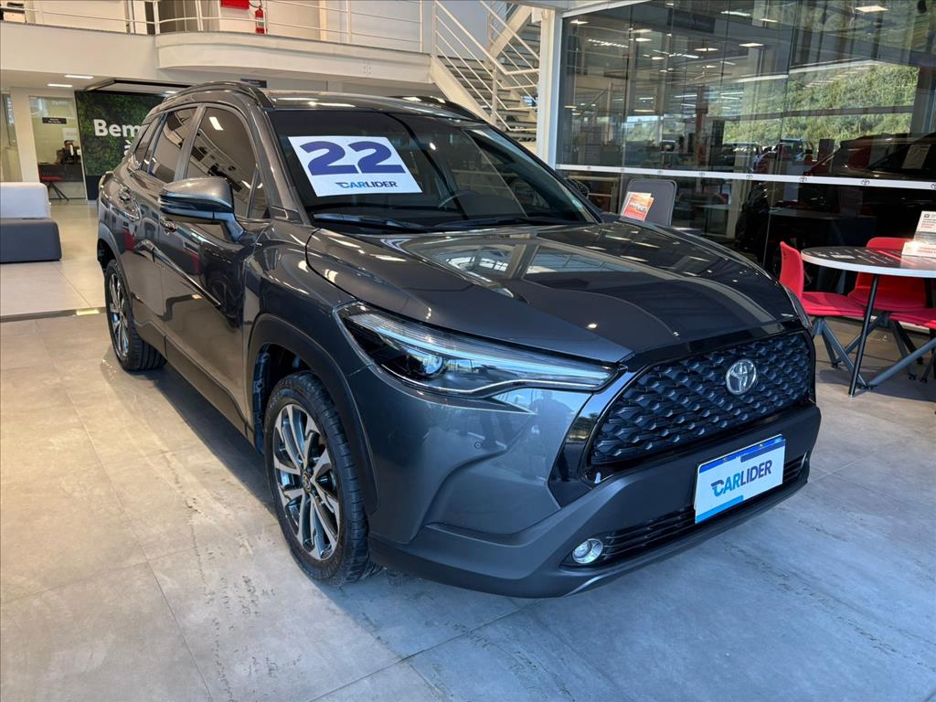 COROLLA CROSS 2.0 VVT-IE FLEX XRE DIRECT SHIFT1