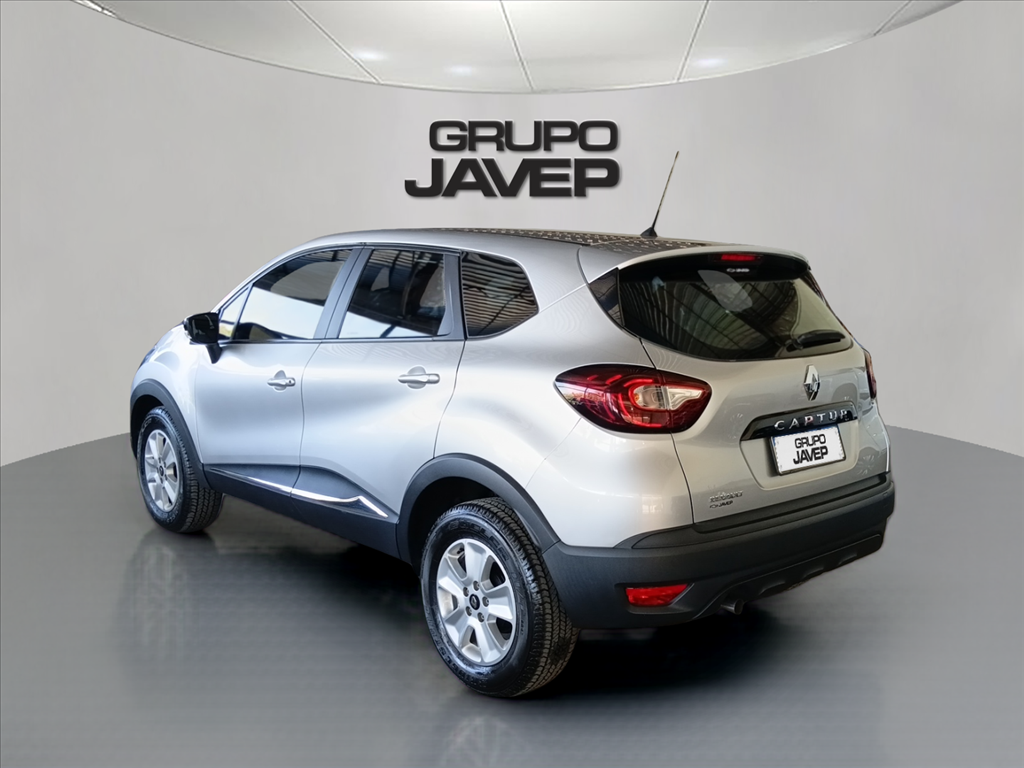 Renault Captur 1.6 16V Sce Flex Life X Tronic - foto 7