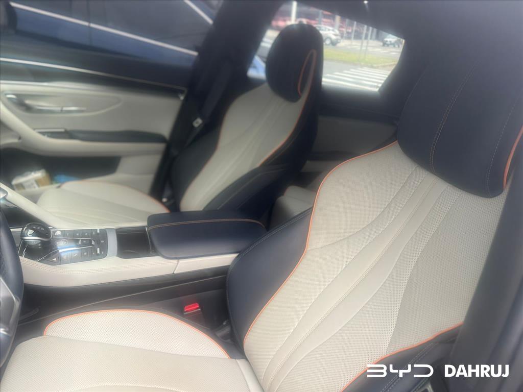 SONG PLUS 1.5 DM-I HÍBRIDO AUTOMÁTICO5