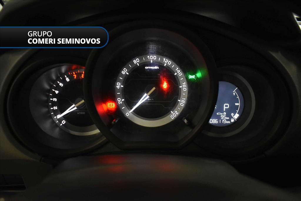 C3 1.6 VTI 120 FLEX ATTRACTION EAT64 C3 1.6 VTI 120 FLEX ATTRACTION EAT64