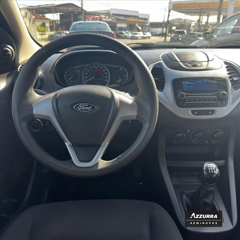 KA 1.0 TI-VCT FLEX SE MANUAL6