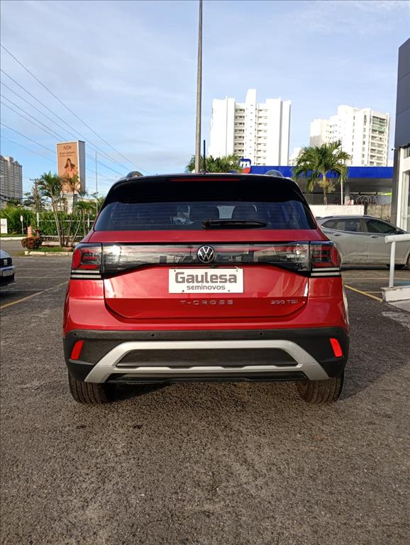 T-CROSS 1.0 200 TSI TOTAL FLEX COMFORTLINE AUTOMÁTICO3